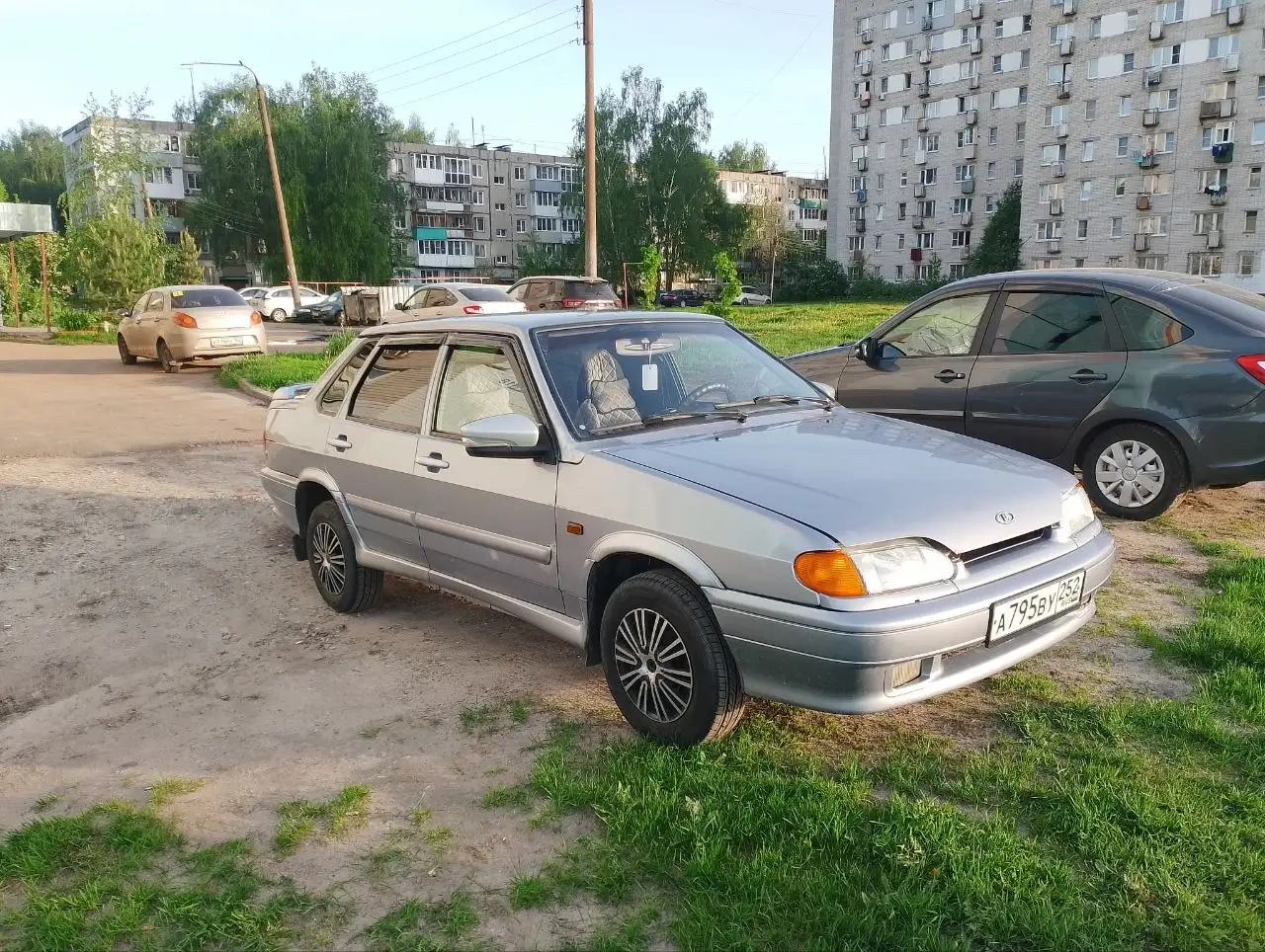 Продаю ВАЗ 2115 2009 года - ВАЗ (Lada) (Авто) в Нижний Новгород