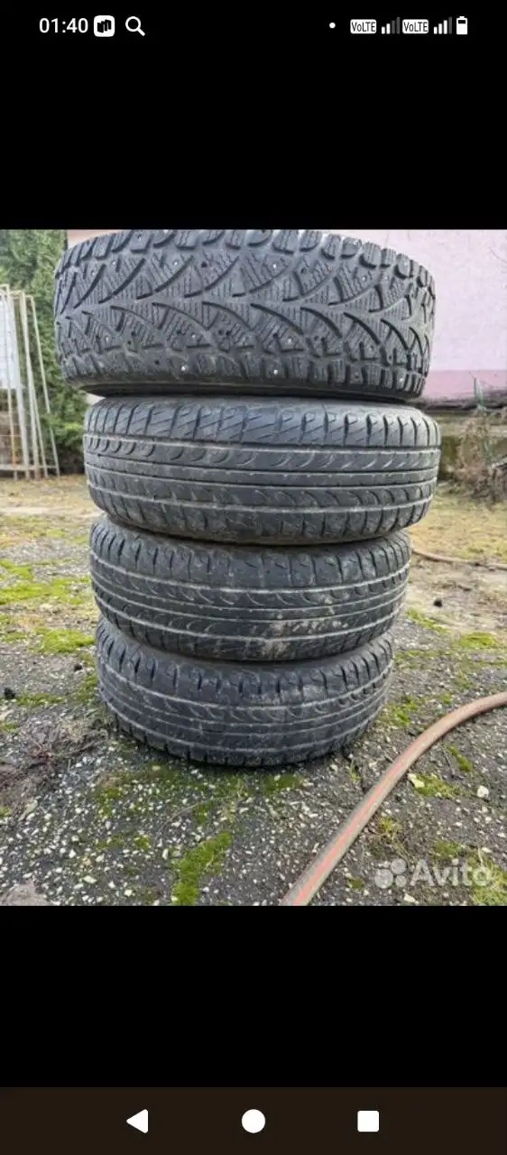 Продам летние колеса на литье - Шины и диски (Авто) в Нижний Новгород
