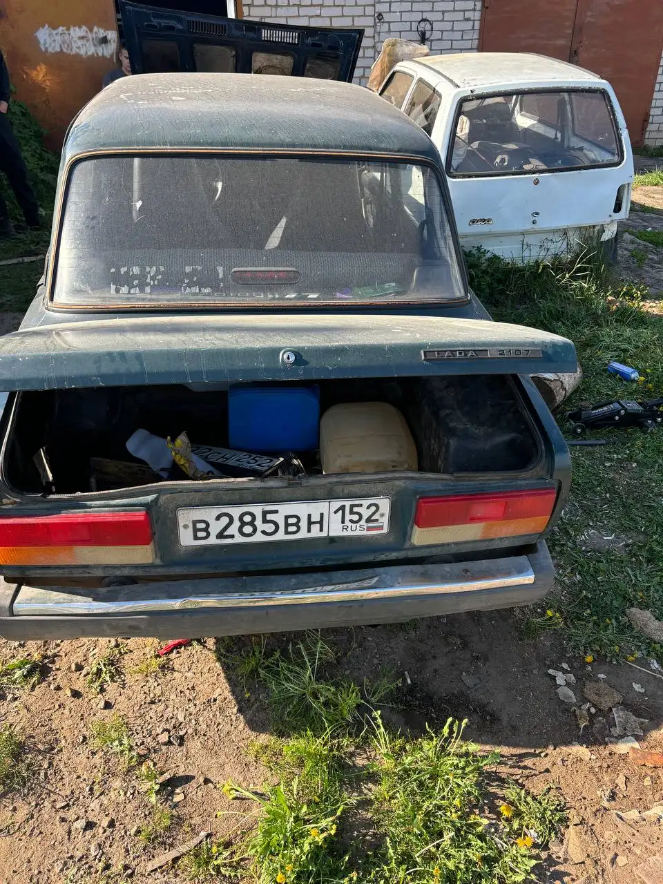 Продается ВАЗ 2107 карбюратор - Легковые автомобили (Авто) в Нижний Новгород