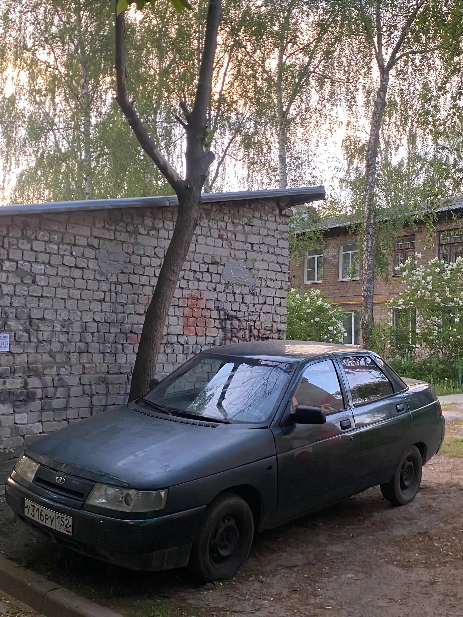 ВАЗ 2110 2006г в хорошем состоянии - Легковые автомобили (Авто) в Нижний Новгород