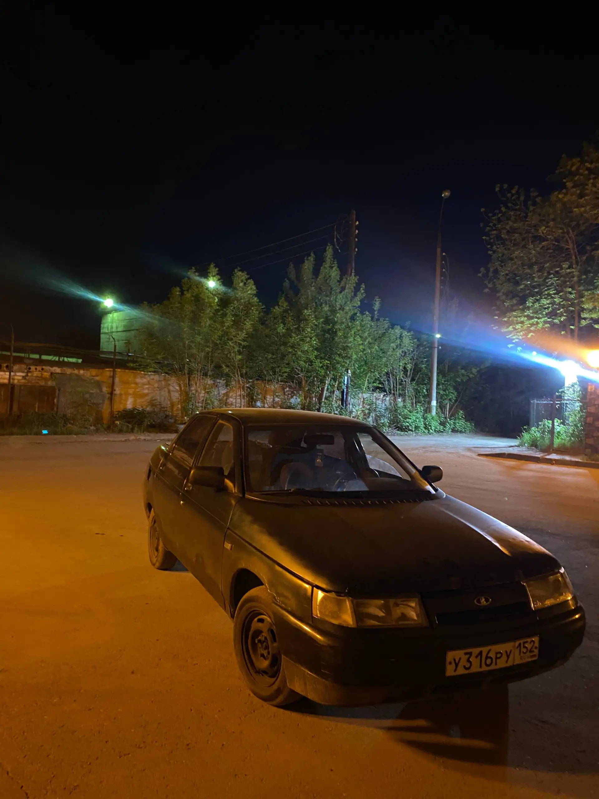 ВАЗ 2110 2006г в хорошем состоянии - Легковые автомобили (Авто) в Нижний Новгород