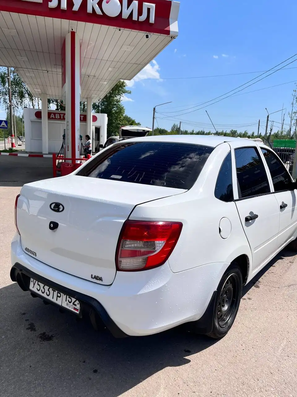 Lada Granta 2013 - Легковые автомобили (Авто) в Нижний Новгород