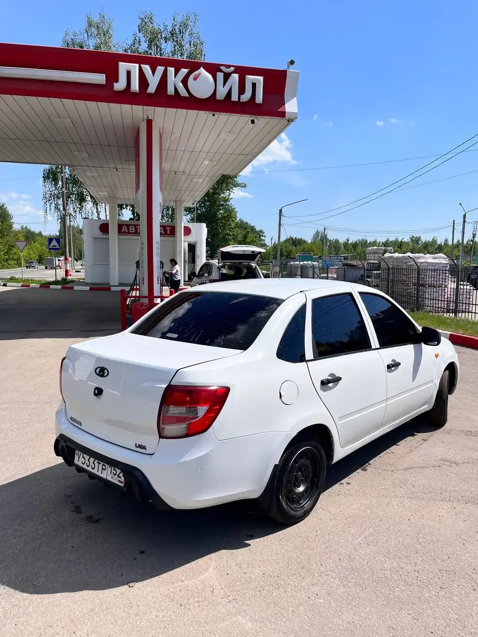 Lada Granta 2013 - Легковые автомобили (Авто) в Нижний Новгород