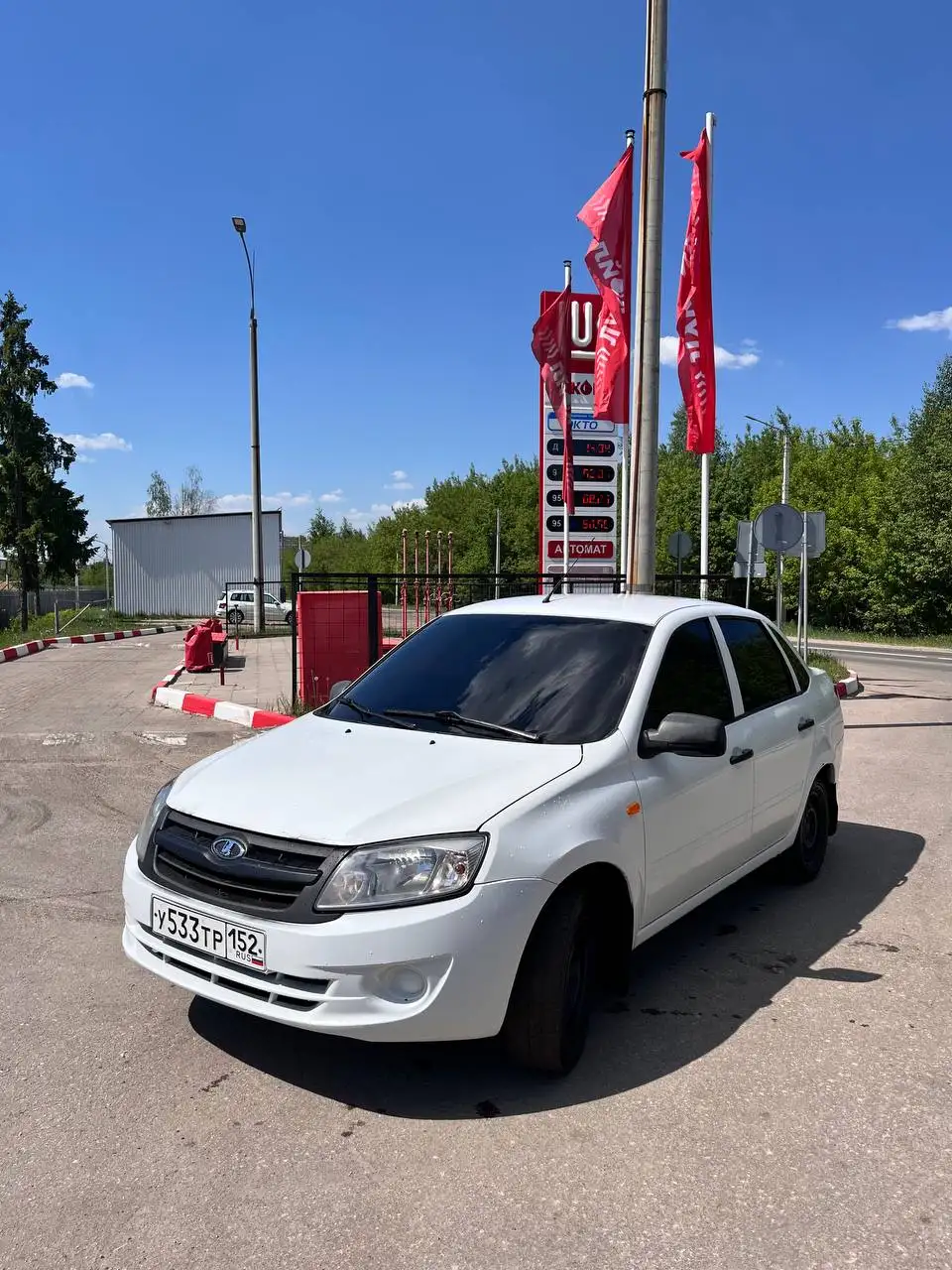 Lada Granta 2013 - Легковые автомобили (Авто) в Нижний Новгород