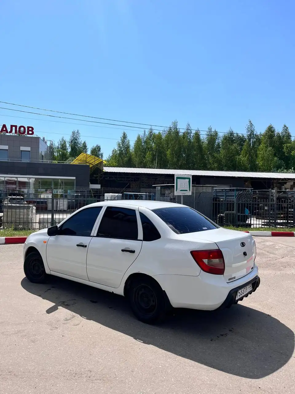 Lada Granta 2013 - Легковые автомобили (Авто) в Нижний Новгород