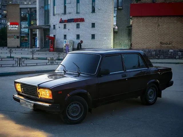 Продам ВАЗ 2107 2010г - Авто в Нижний Новгород