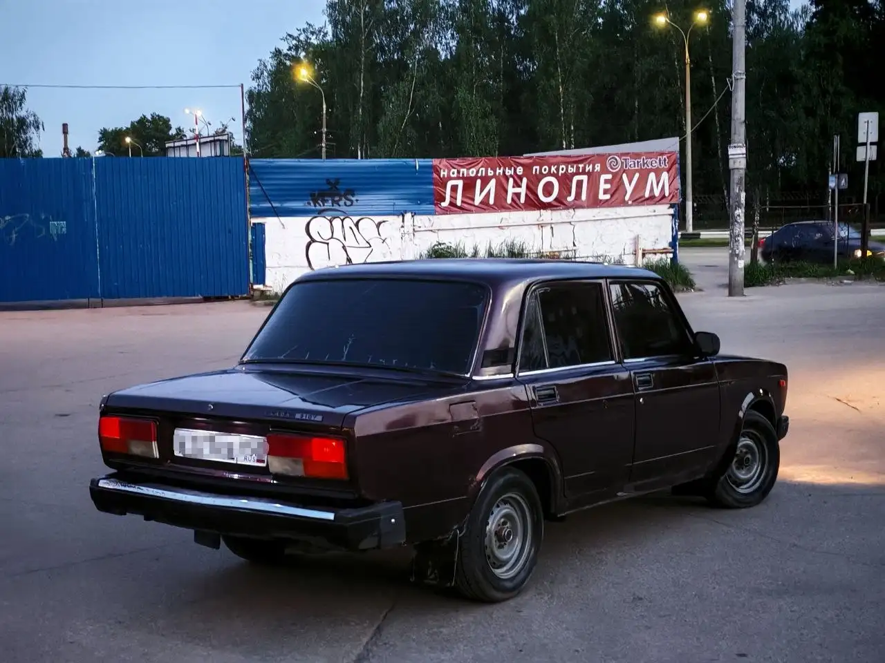 Продам ВАЗ 2107 2010г - Легковые автомобили (Авто) в Нижний Новгород