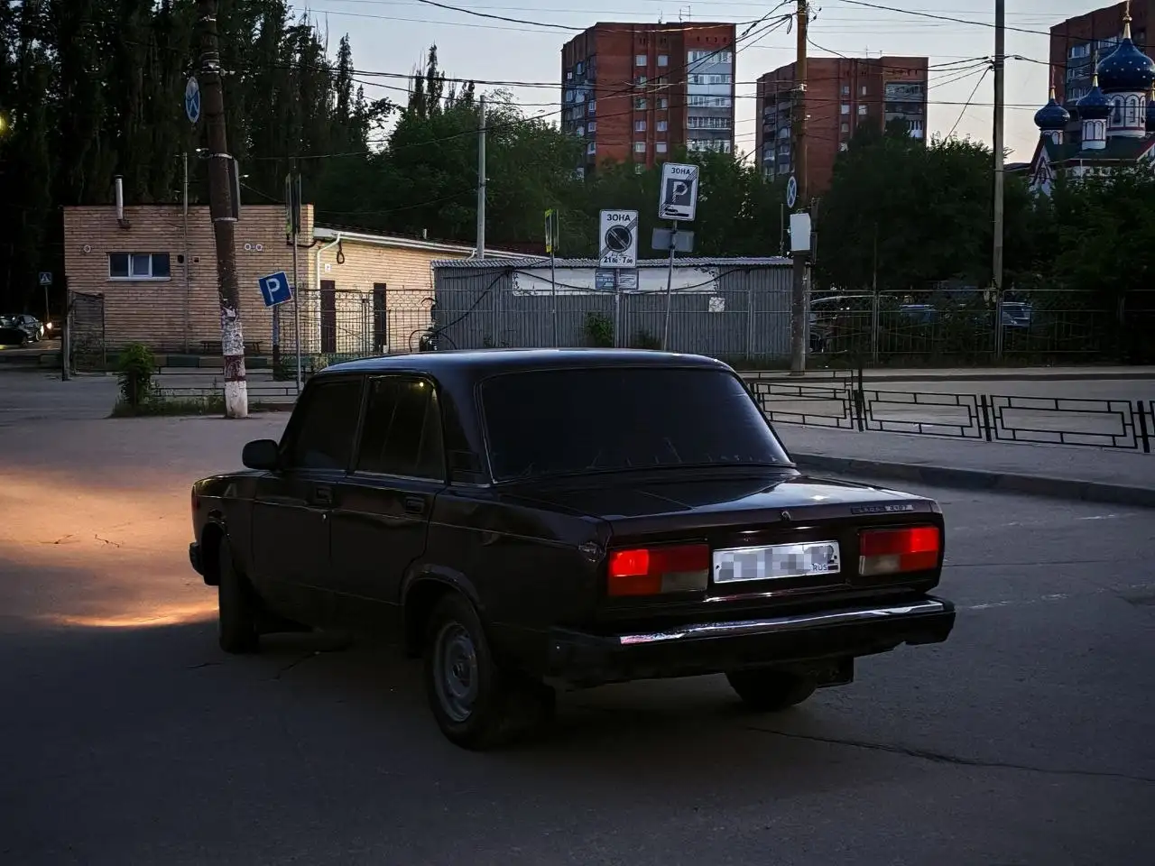 Продам ВАЗ 2107 2010г - Легковые автомобили (Авто) в Нижний Новгород