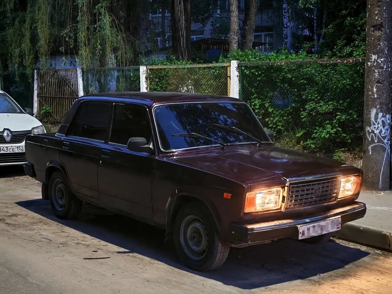 Продам ВАЗ 2107 2010г - Легковые автомобили (Авто) в Нижний Новгород