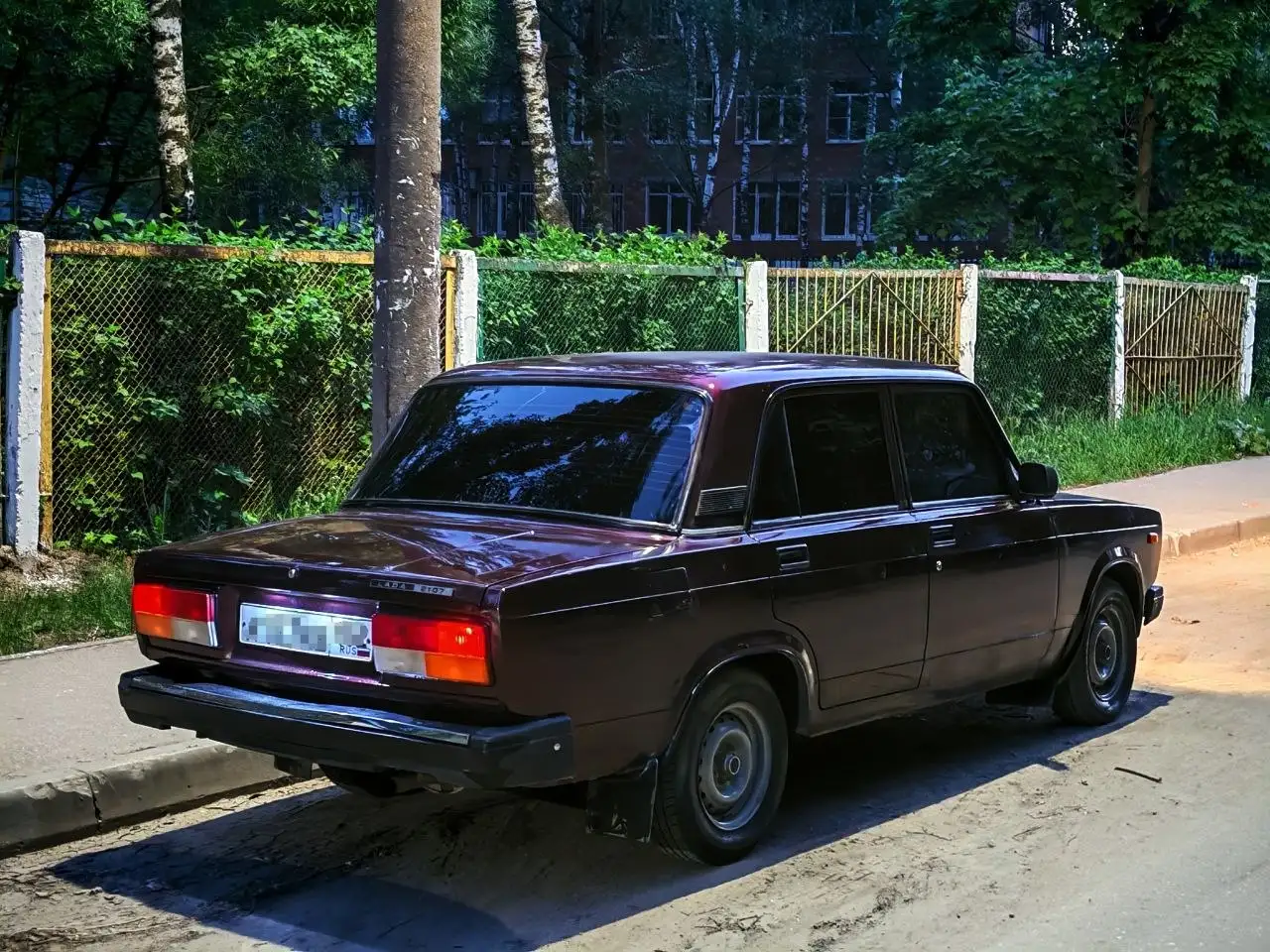 Продам ВАЗ 2107 2010г - Легковые автомобили (Авто) в Нижний Новгород