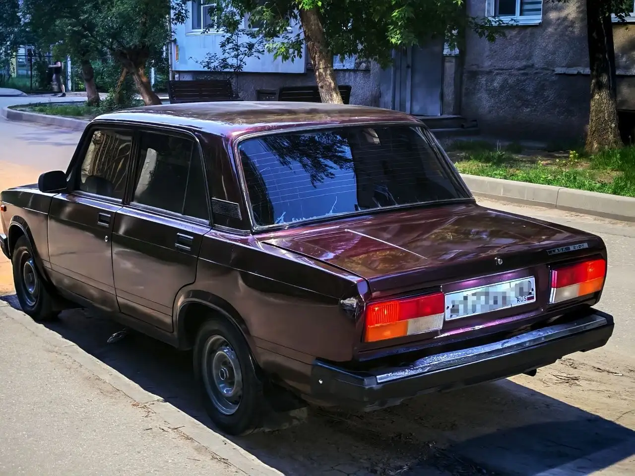 Продам ВАЗ 2107 2010г - Легковые автомобили (Авто) в Нижний Новгород