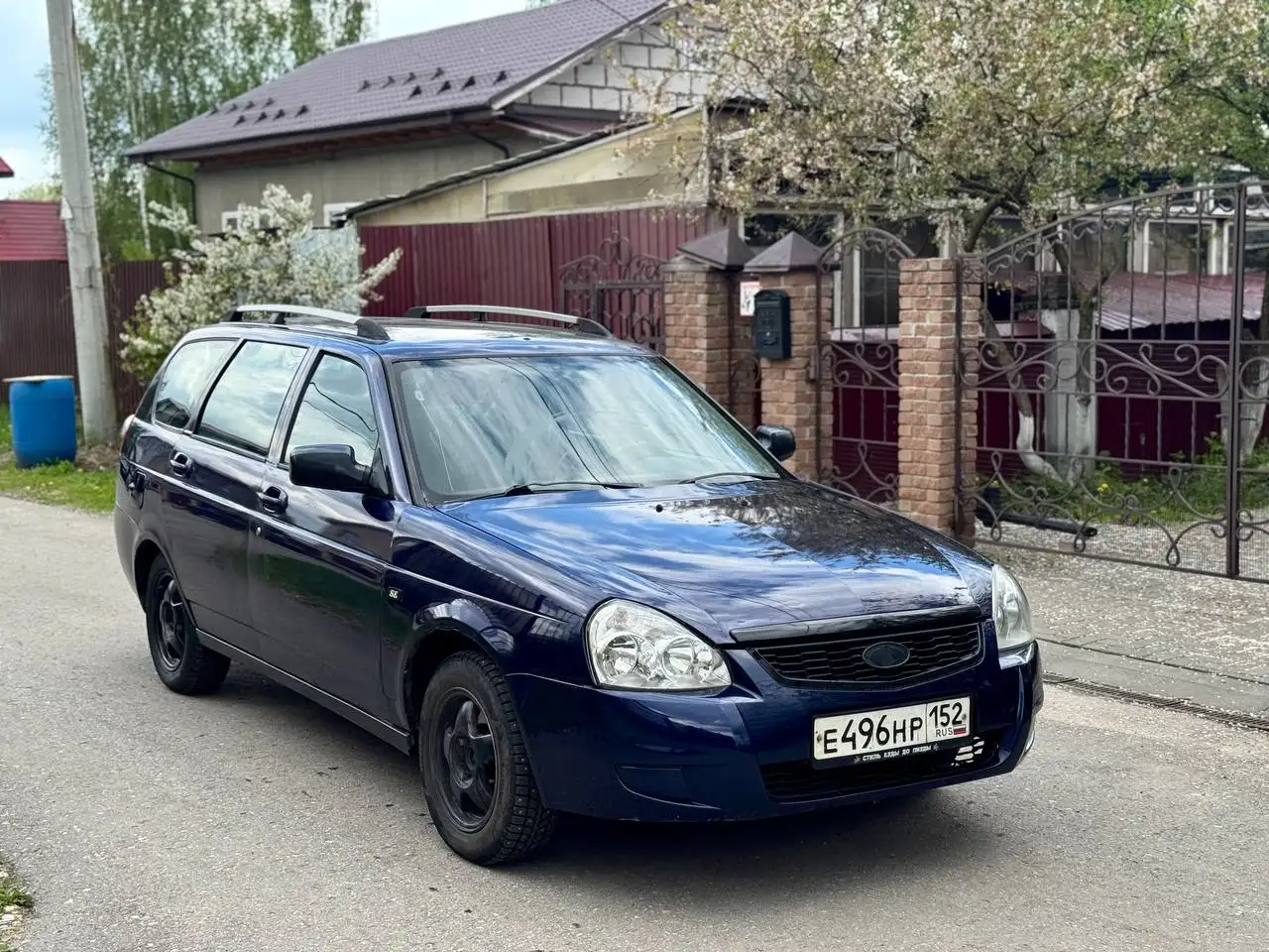 LADA PRIORA 2011 г.в. - Легковые автомобили (Авто) в Нижний Новгород