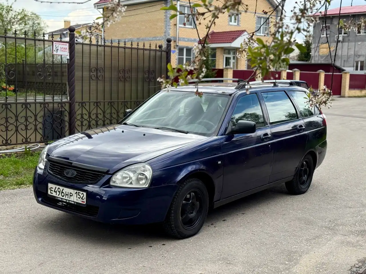 LADA PRIORA 2011 г.в. - Легковые автомобили (Авто) в Нижний Новгород