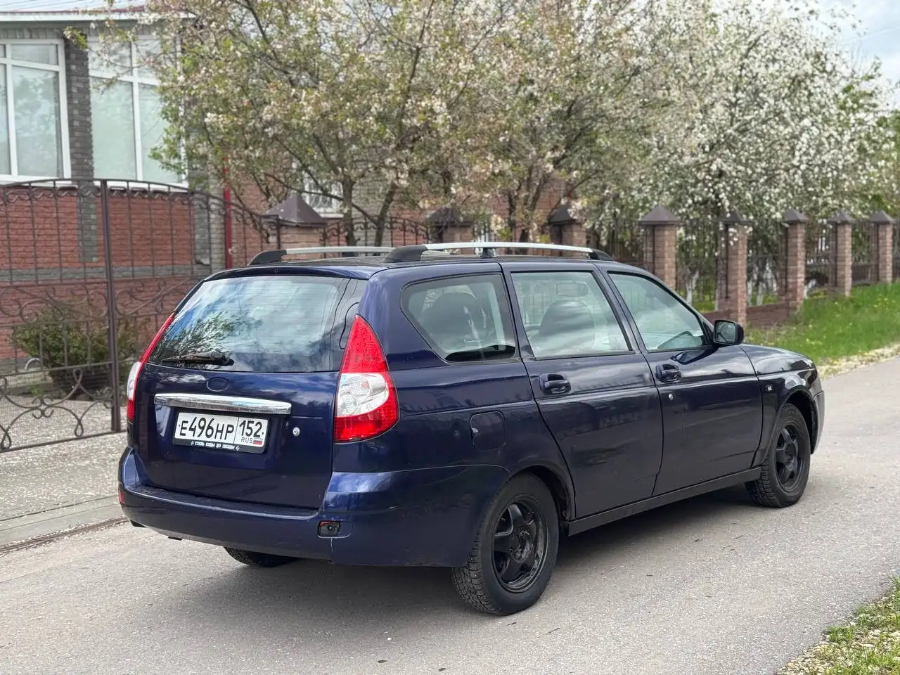 LADA PRIORA 2011 г.в. - Легковые автомобили (Авто) в Нижний Новгород