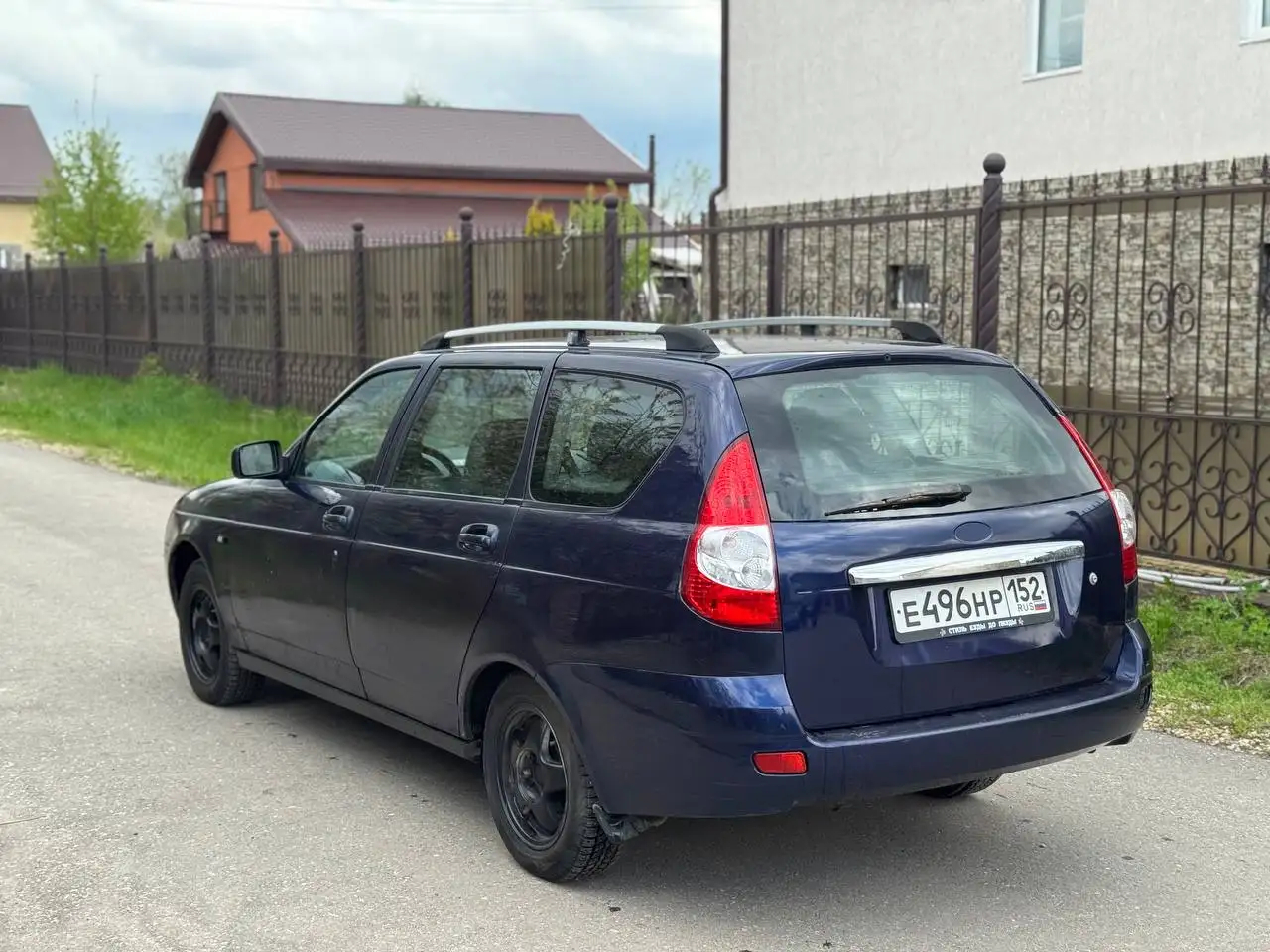 LADA PRIORA 2011 г.в. - Легковые автомобили (Авто) в Нижний Новгород