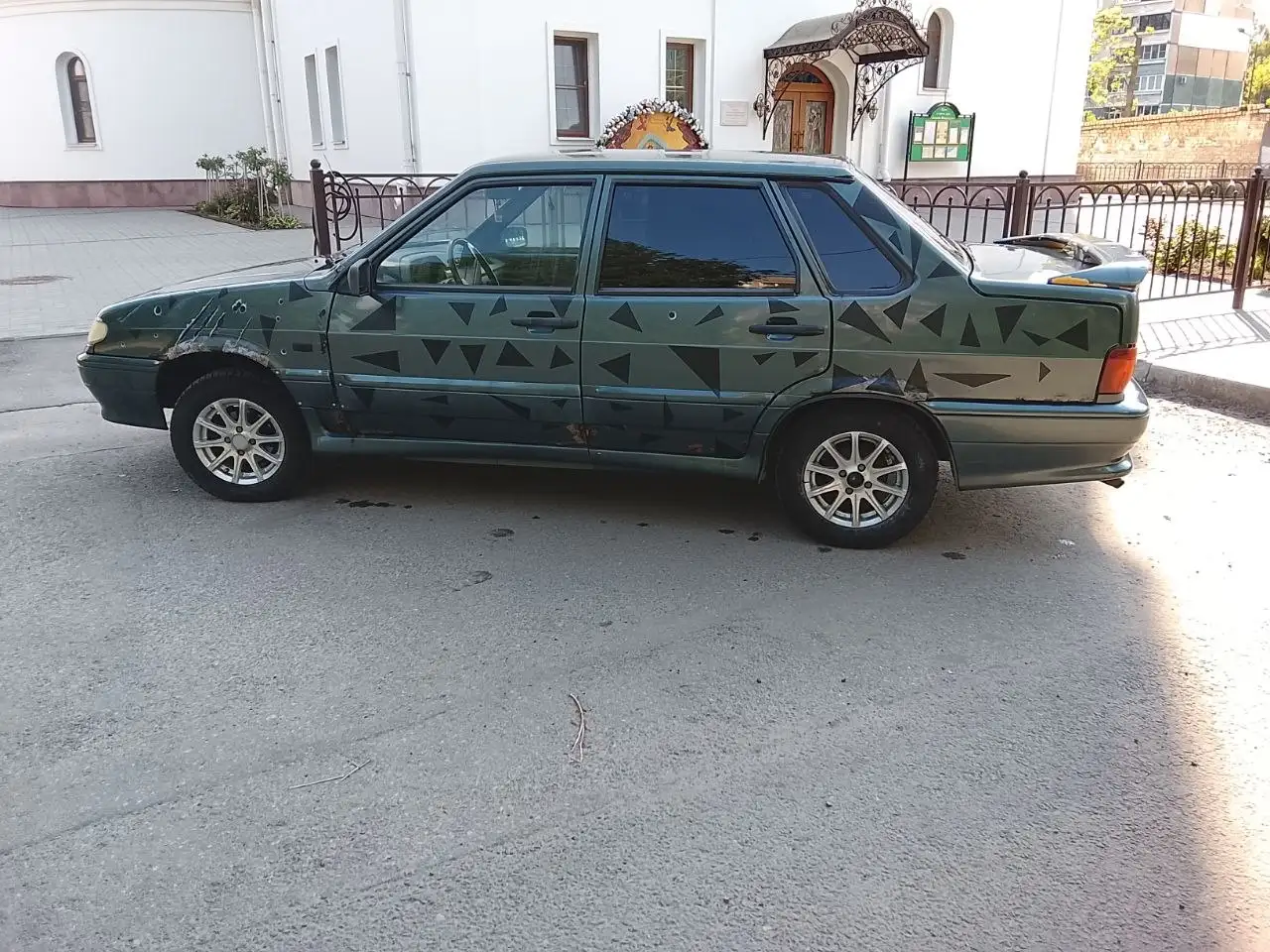 Продажа ВАЗ Лада 2007 - Авто в Нижний Новгород