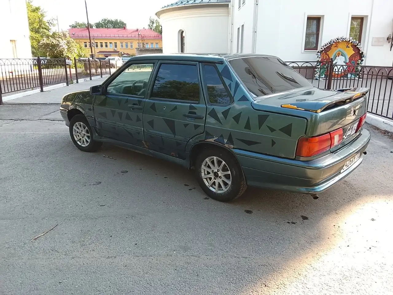 Продажа ВАЗ Лада 2007 - Авто в Нижний Новгород