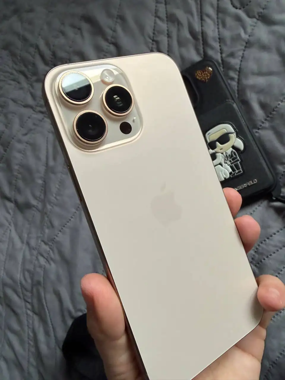 Продам iPhone 16 Pro Max 512GB - Мобильные телефоны и аксессуары (Электроника) в Нижний Новгород
