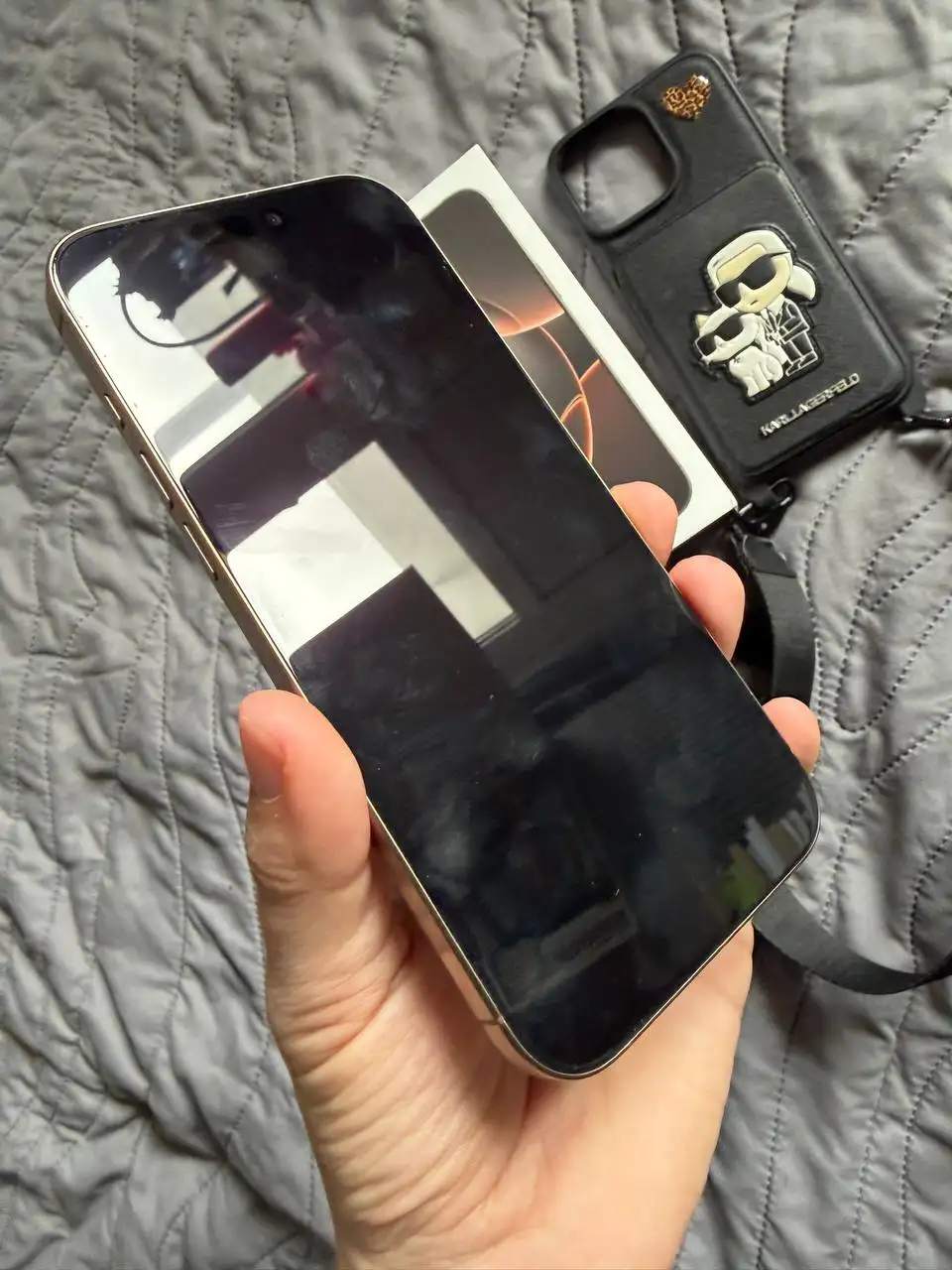 Продам iPhone 16 Pro Max 512GB - Мобильные телефоны и аксессуары (Электроника) в Нижний Новгород