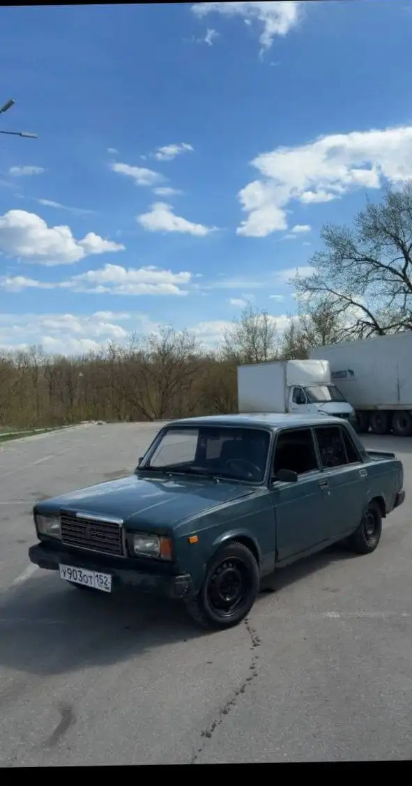 ВАЗ 2107 2006 инжектор - Легковые автомобили (Авто) в Нижний Новгород