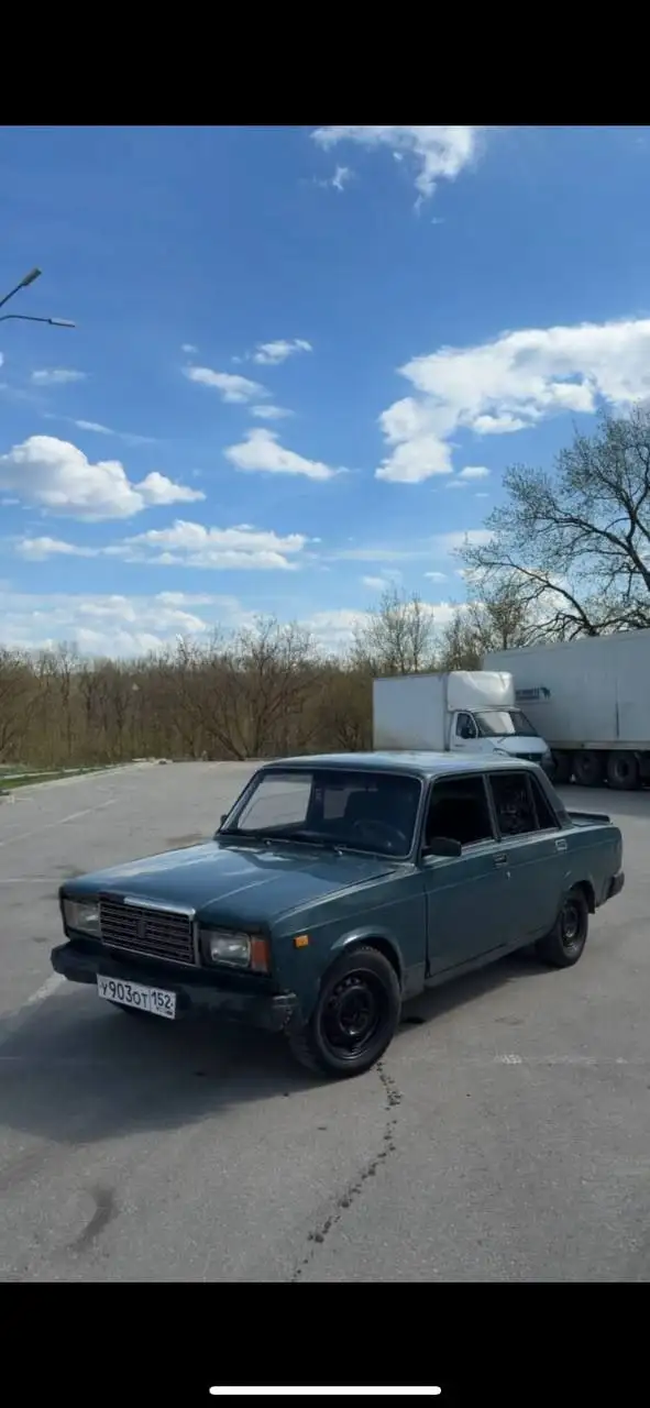 ВАЗ 2107 2006 инжектор - Легковые автомобили (Авто) в Нижний Новгород