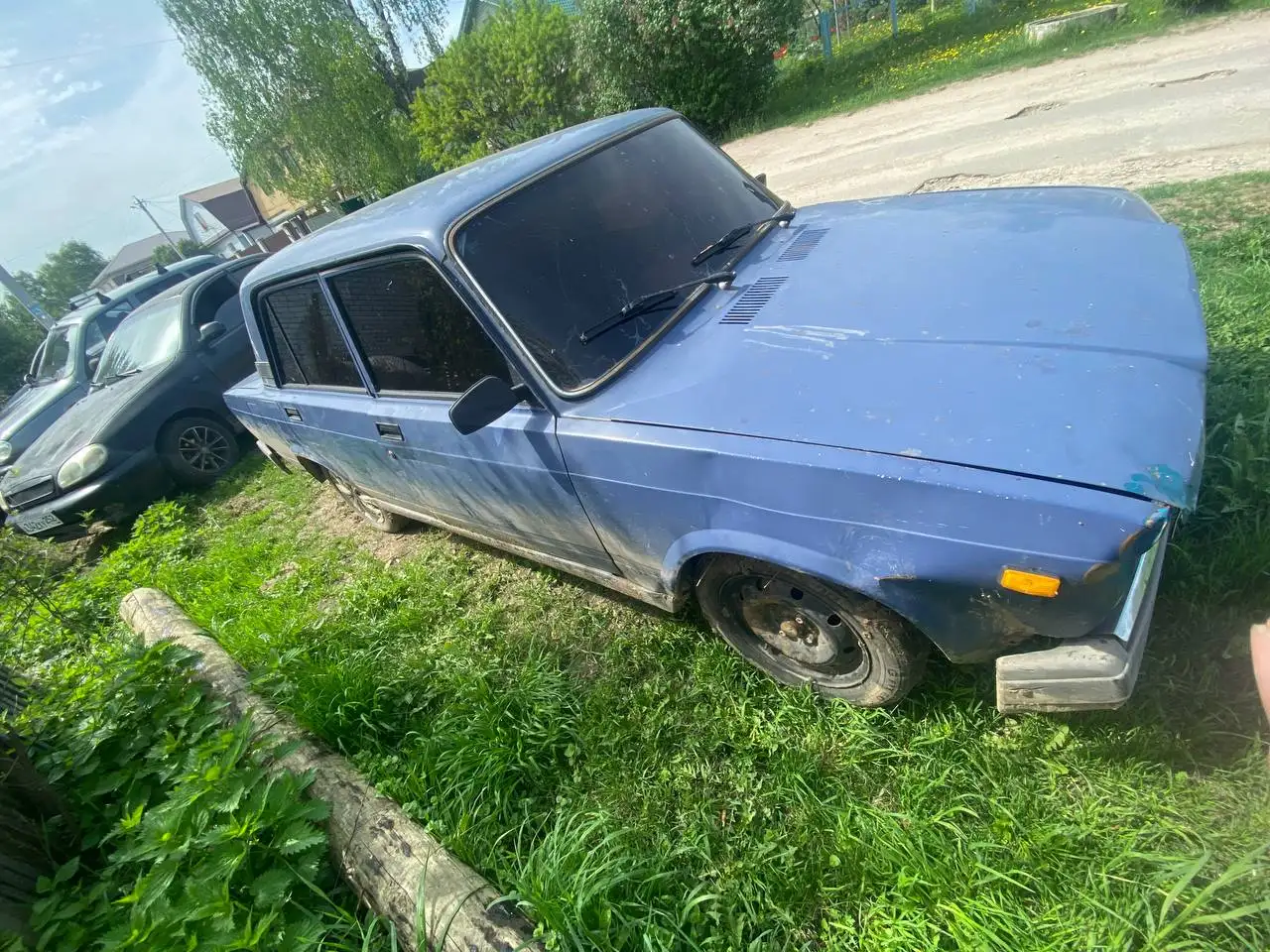 Продажа ВАЗ 2107 2006 г. - Легковые автомобили (Авто) в Нижний Новгород