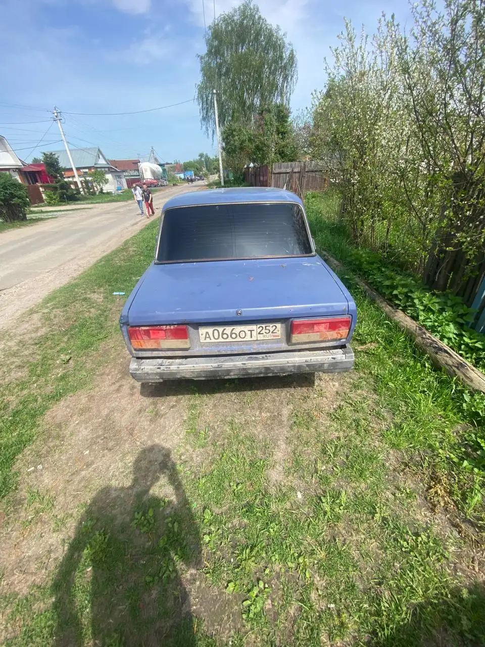 Продажа ВАЗ 2107 2006 г. - Легковые автомобили (Авто) в Нижний Новгород