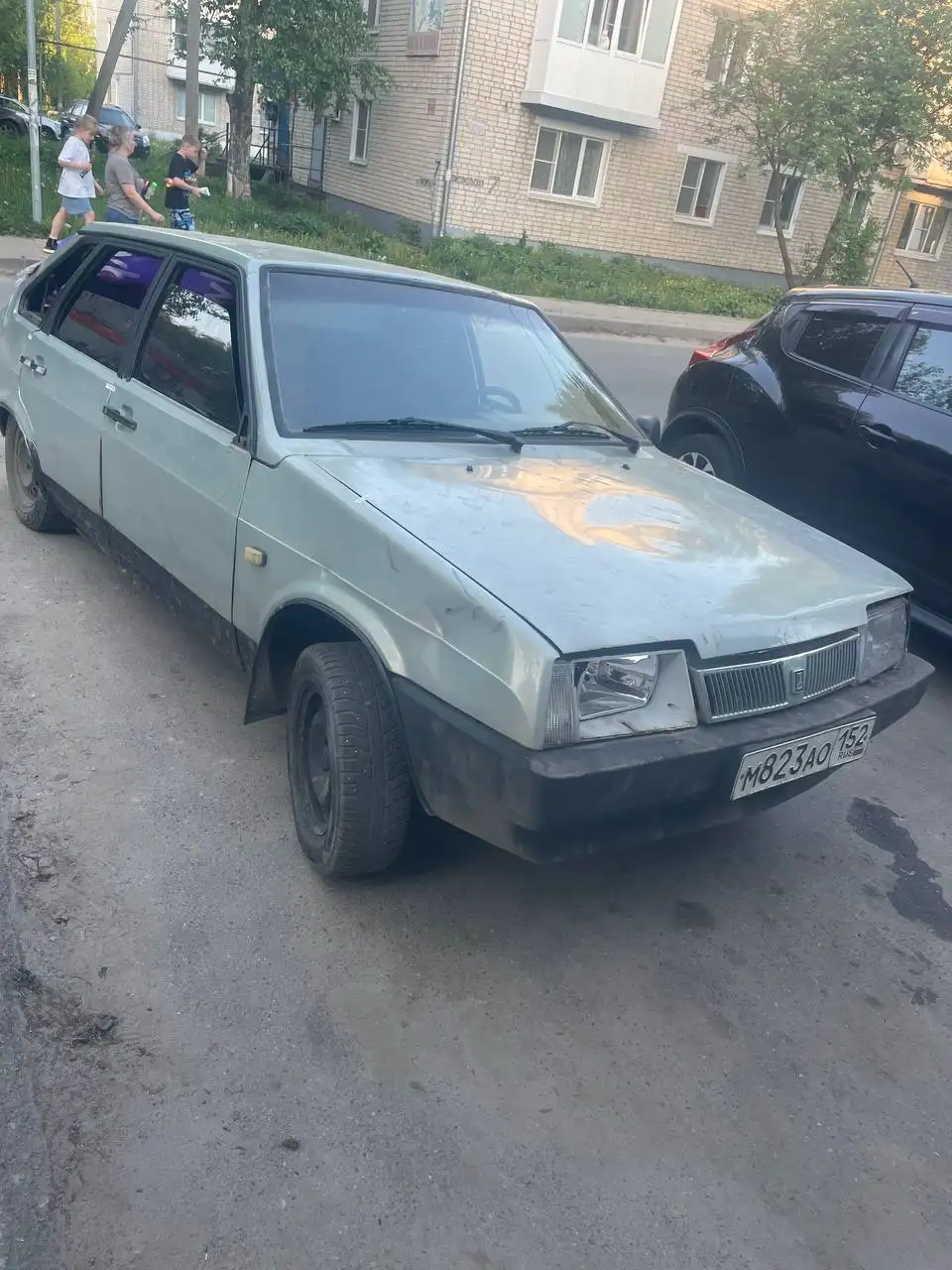 Продажа балки на ходу - Грузовики и спецтехника (Авто) в Нижний Новгород