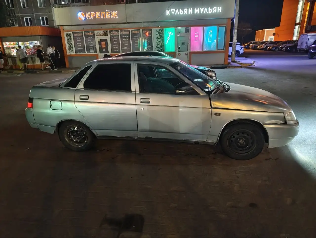 ВАЗ 2110 2004 год - Легковые автомобили (Авто) в Нижний Новгород