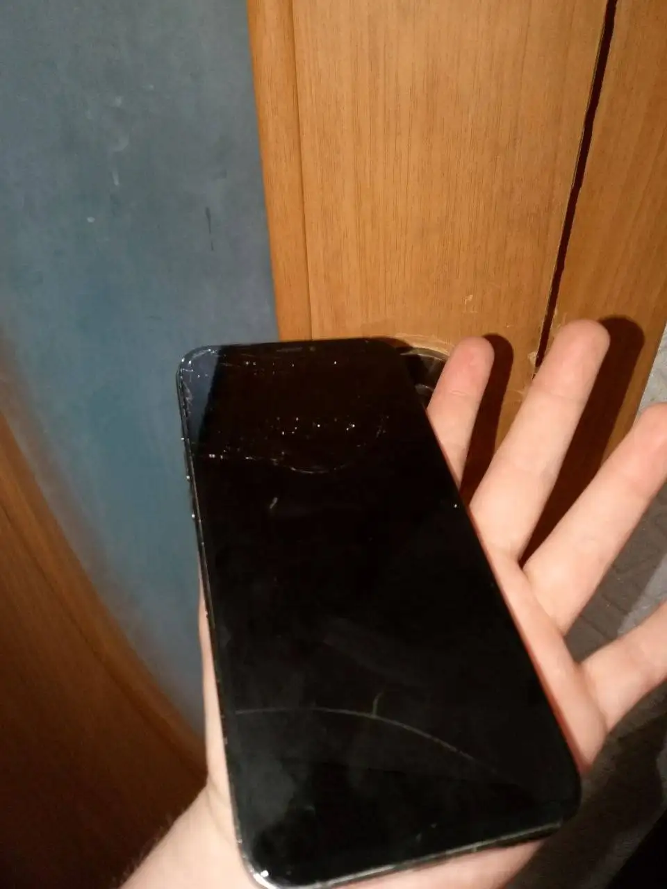 IPhone 12 Pro Max на запчасти - Смартфоны и гаджеты (Электроника) в Нижний Новгород