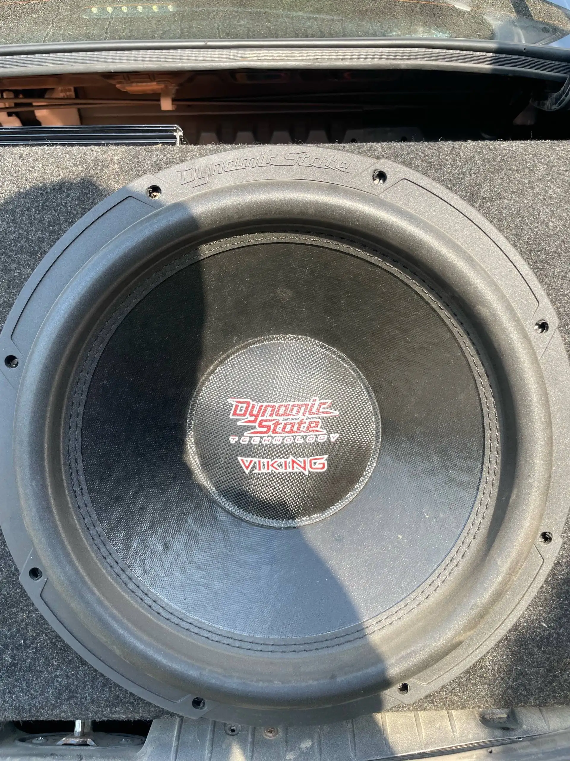 Усилитель AMP Mass 4.190 и сабвуфер Dynamic State Viking VSW-422 - Автозвук (Авто) в Нижний Новгород