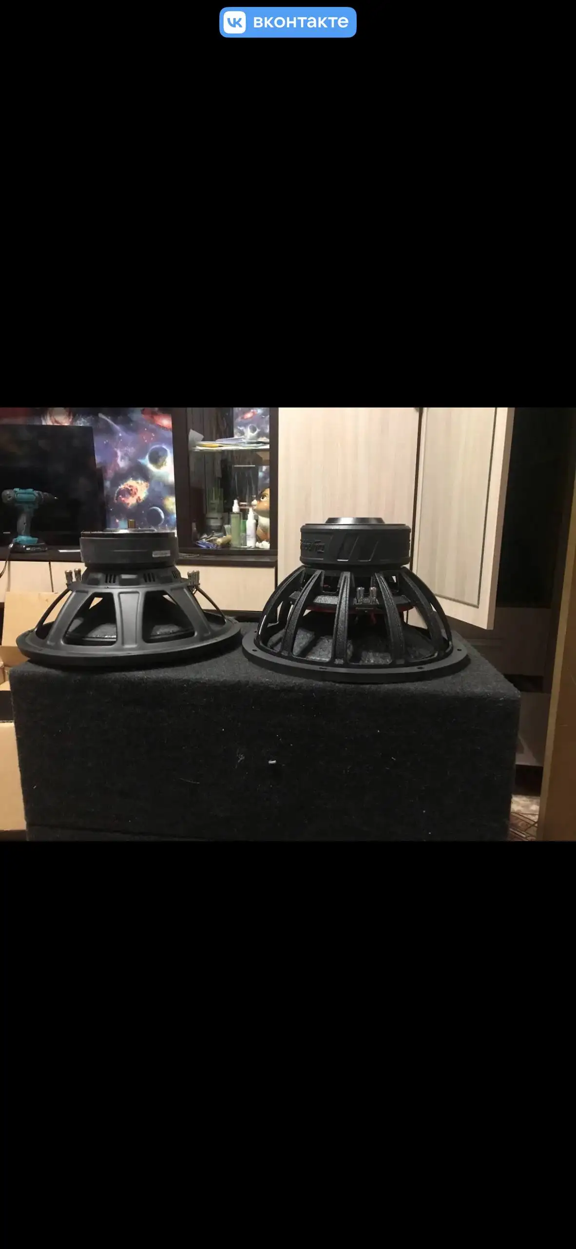 Усилитель AMP Mass 4.190 и сабвуфер Dynamic State Viking VSW-422 - Автозвук (Авто) в Нижний Новгород