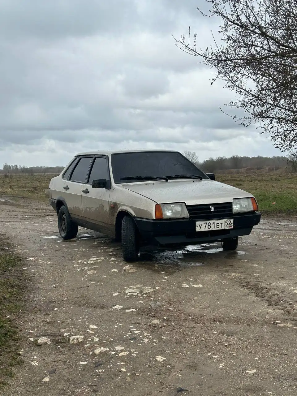 Продажа автомобиля ВАЗ 1997 года - Легковые автомобили (Авто) в Нижний Новгород