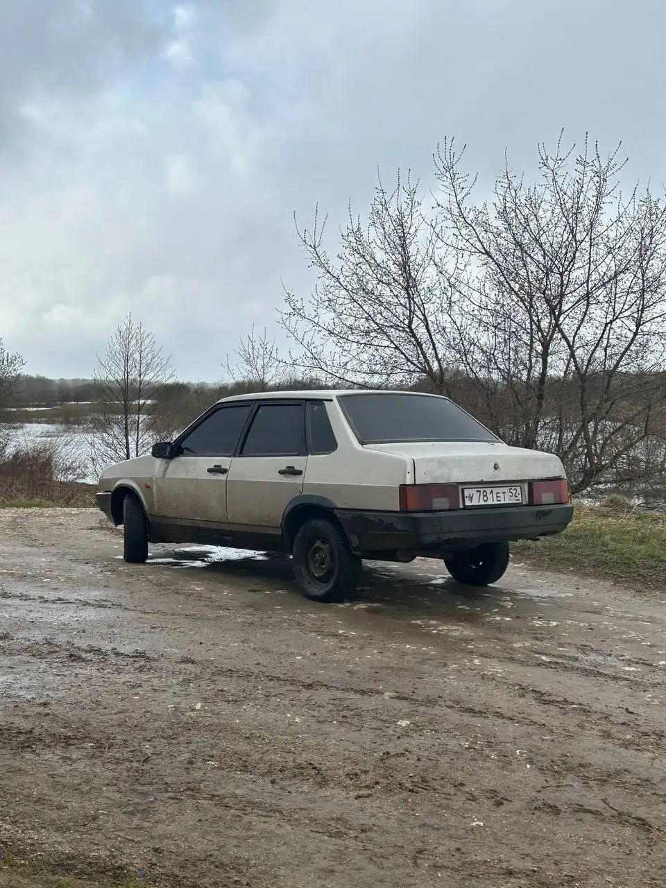 Продажа автомобиля ВАЗ 1997 года - Легковые автомобили (Авто) в Нижний Новгород