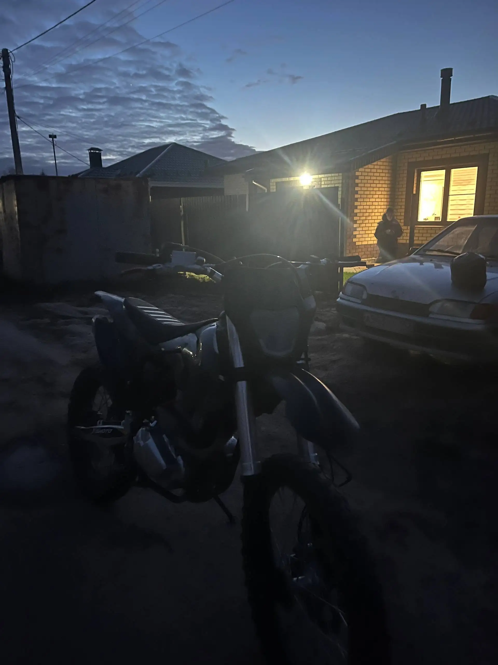 Продам мотоцикл JHL Z2 pr300 - Мотоциклы (Авто) в Нижний Новгород