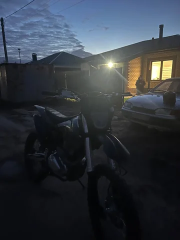 Продам мотоцикл JHL Z2 pr300 - Штампы в Нижний Новгород