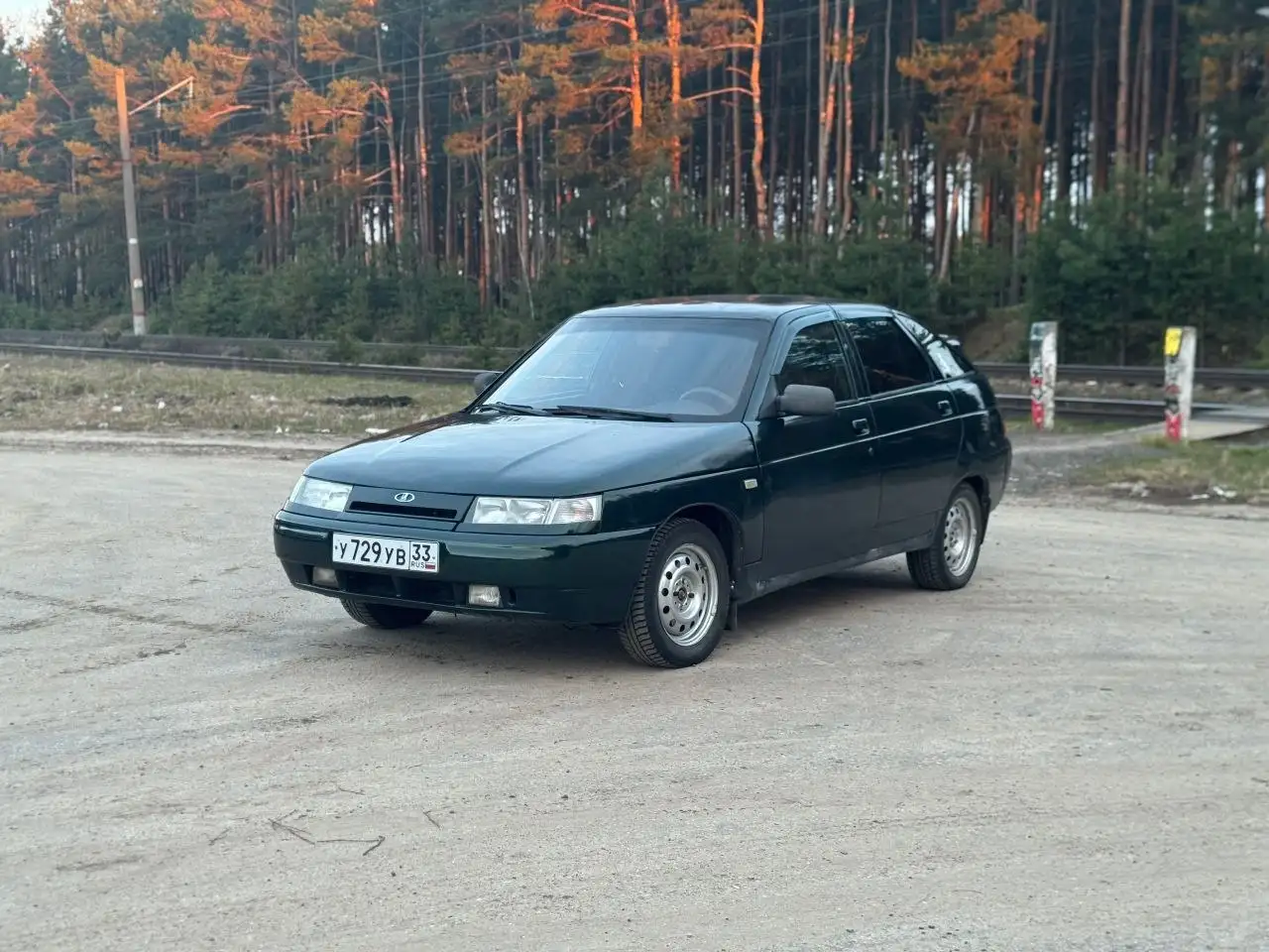ВАЗ 2112 2008 года в идеальном состоянии - Легковой автомобиль (Авто) в Нижний Новгород