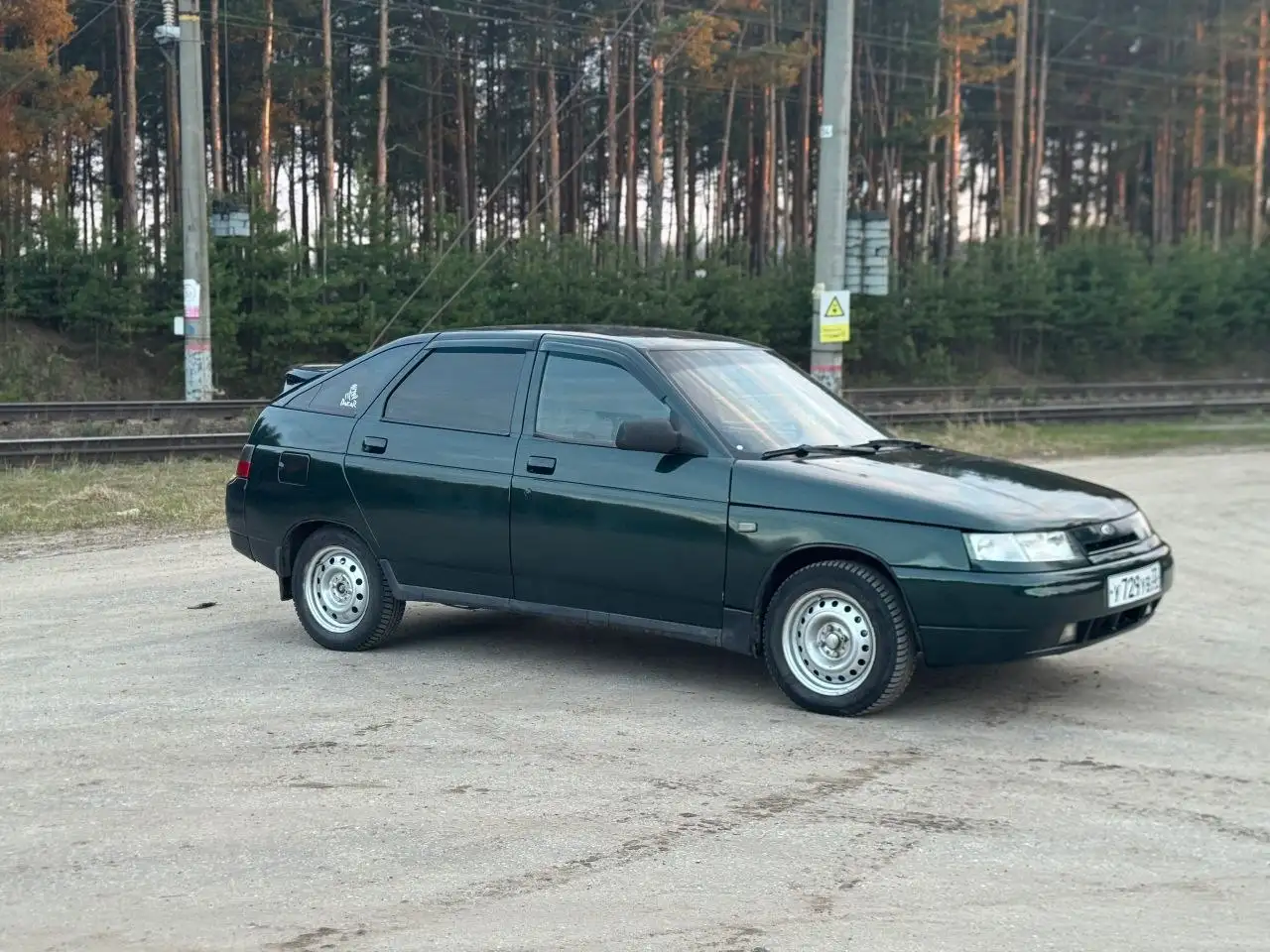 ВАЗ 2112 2008 года в идеальном состоянии - Легковой автомобиль (Авто) в Нижний Новгород