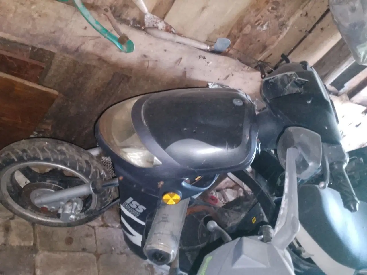 Скутер 50cc для ремонта - Мототехника (Авто) в Нижний Новгород