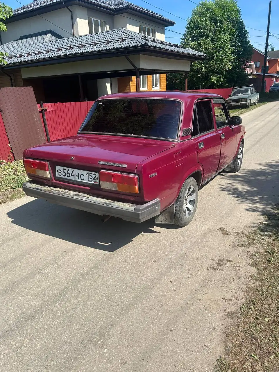 Продажа ВАЗ 2107 2004 - Легковые автомобили (Авто) в Нижний Новгород