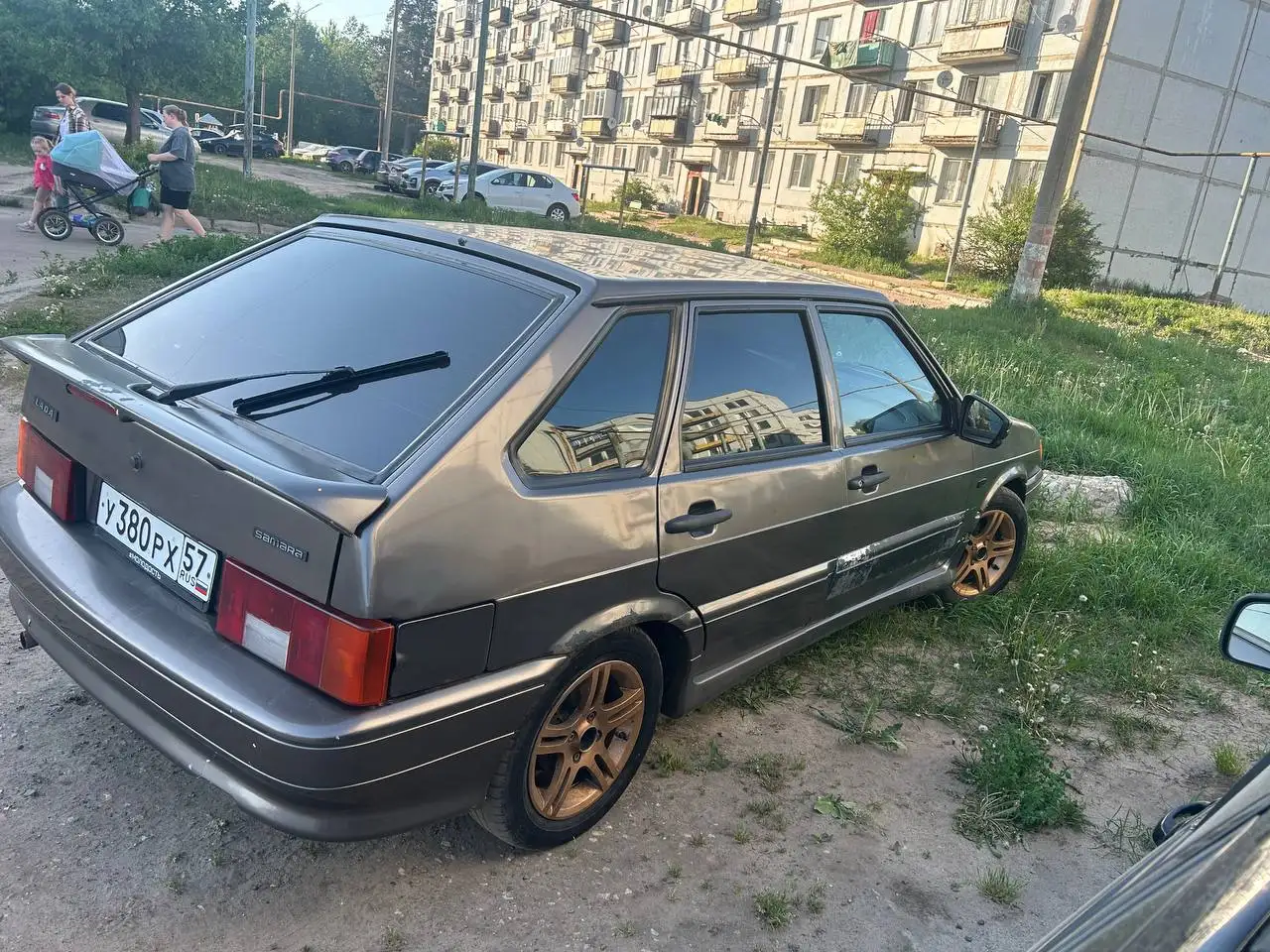 Продам ВАЗ 2114 - Легковые автомобили (Авто) в Нижний Новгород