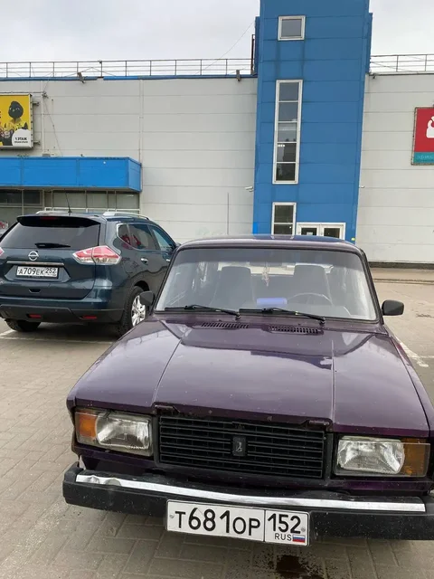 Продам ВАЗ 2107 1997 года - Легковые автомобили в Нижний Новгород