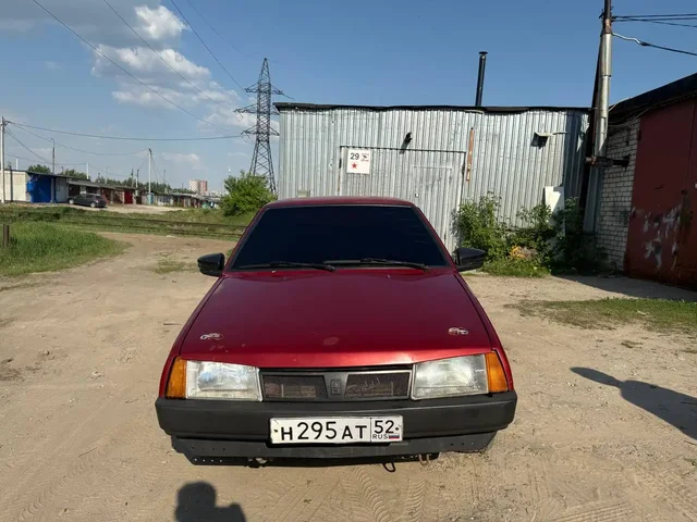 Продам ВАЗ 21099 1994 г.в. - частное объявление в Дзержинск