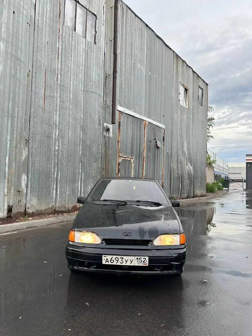Продажа ВАЗ 2114 2010 года - Легковые автомобили (Авто) в Нижний Новгород