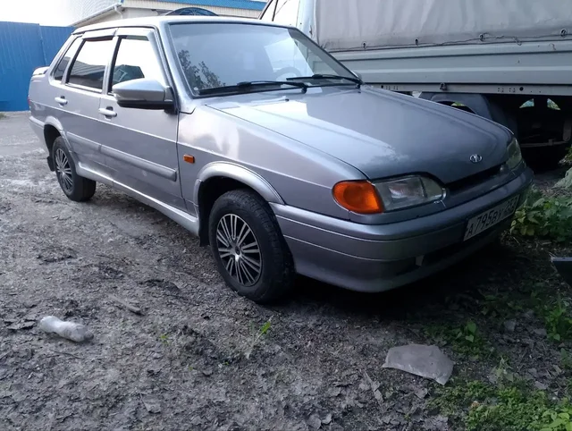Продаю ВАЗ 2115 2009 года - Авто в Нижний Новгород