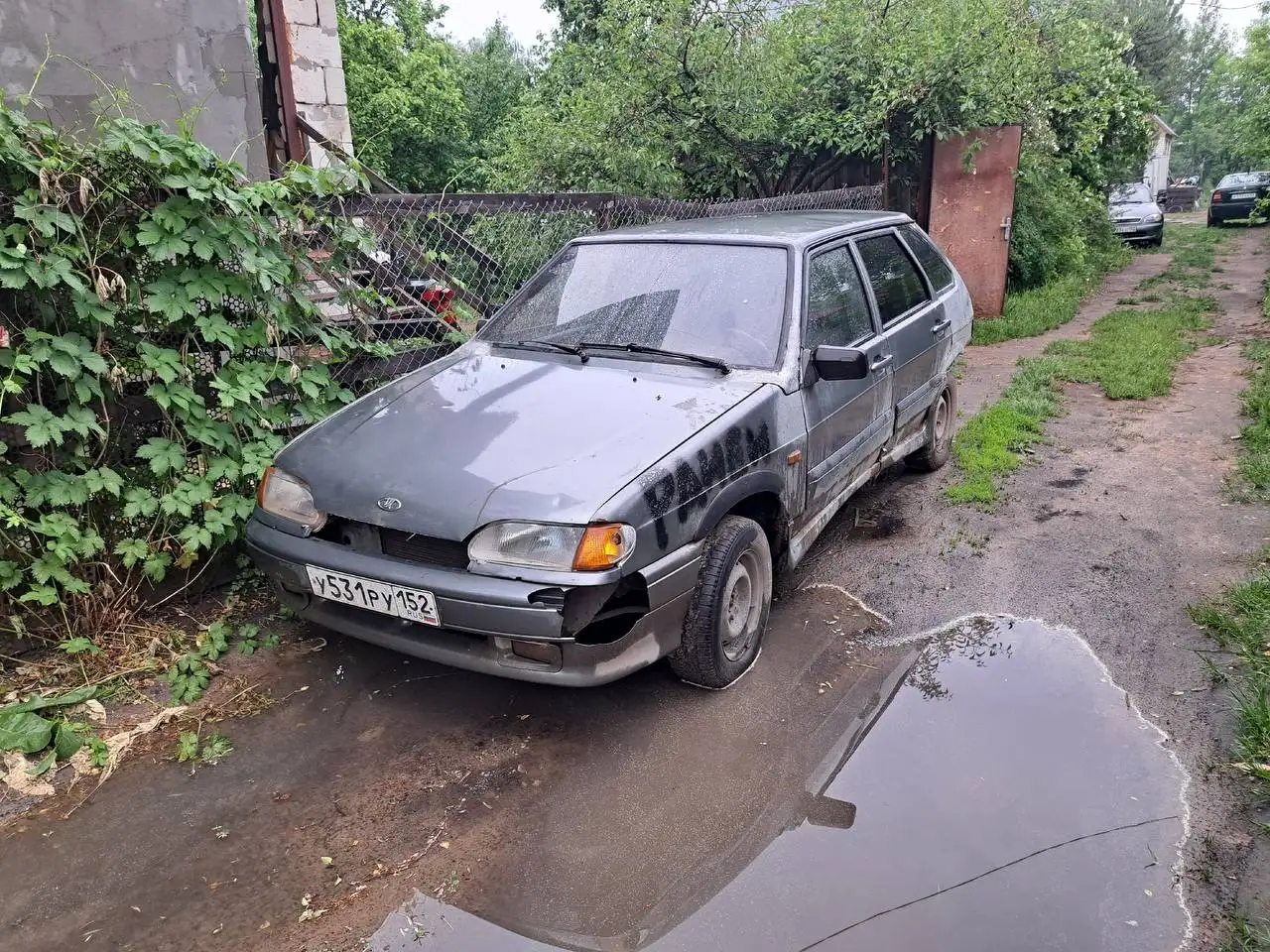 ВАЗ 2114 1.6 - Легковые автомобили (Авто) в Нижний Новгород