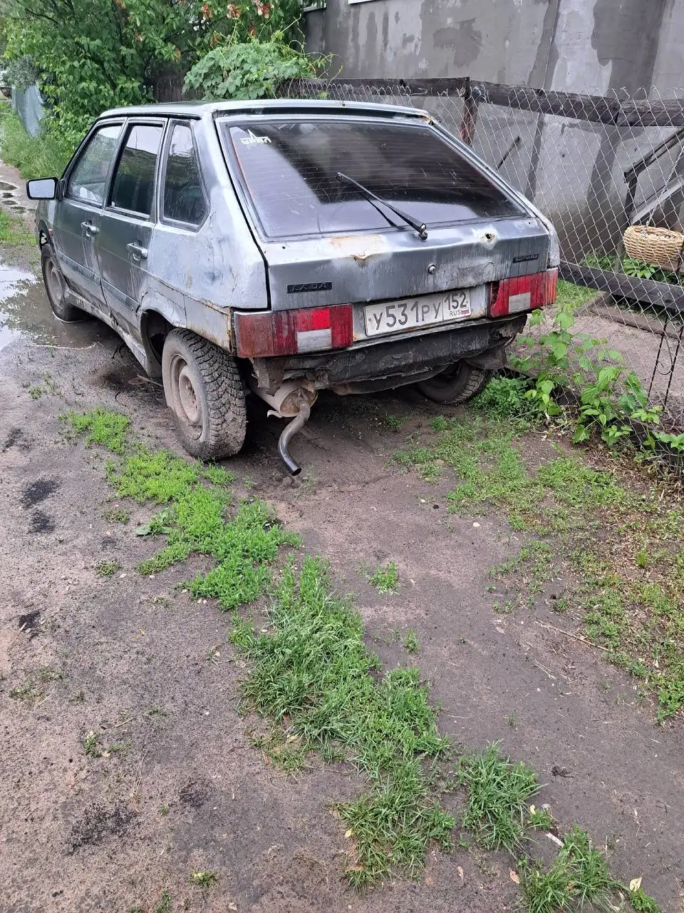 ВАЗ 2114 1.6 - Легковые автомобили (Авто) в Нижний Новгород