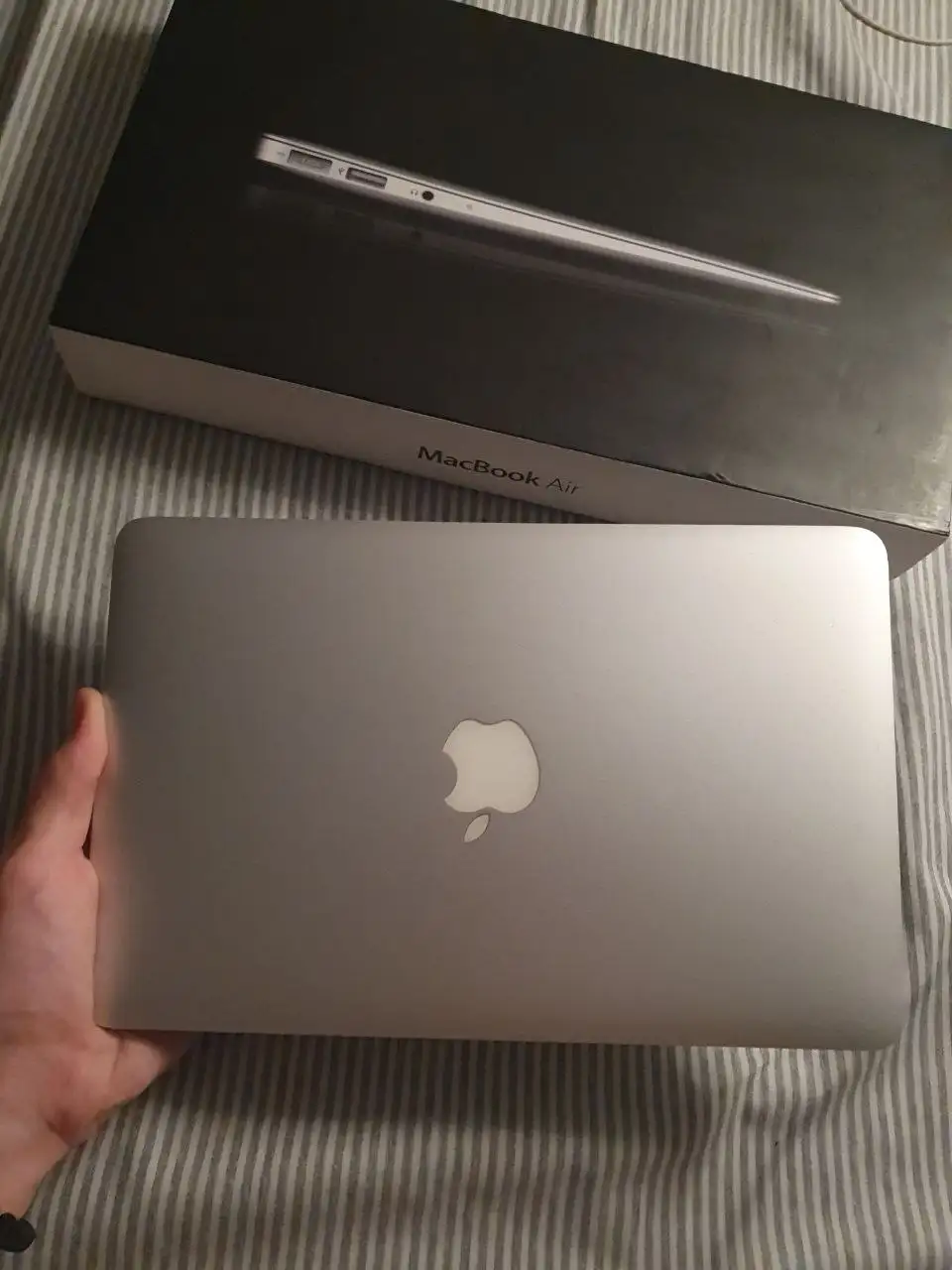 Macbook Air 11 2011 (Mavericks Monterey, 4/128) - Ноутбуки (Электроника) в Нижний Новгород