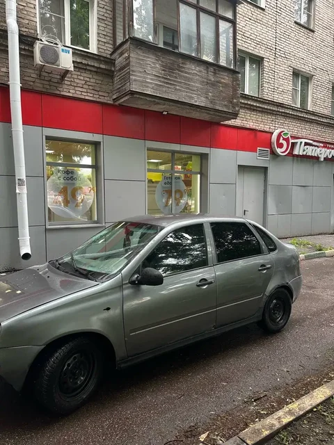 Lada Kalina 2007 - частное объявление в Нижний Новгород