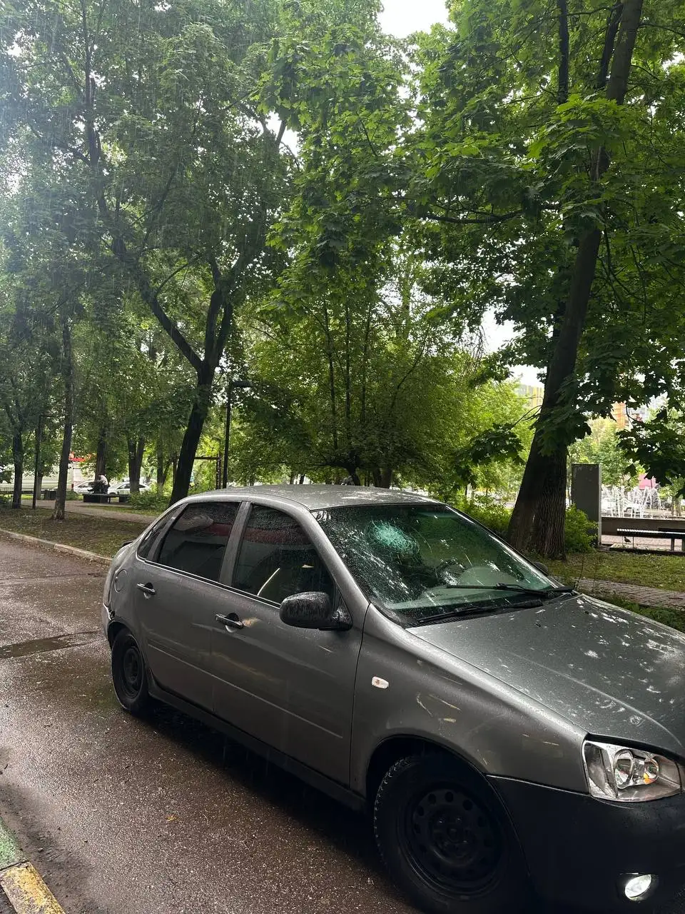 Lada Kalina 2007 - Легковые автомобили (Авто) в Нижний Новгород